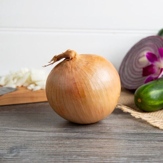 Yellow Sweet Spanish Onion Seeds.