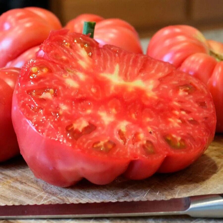 Tomato seeds- Delicious.